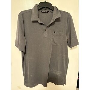 Travis Mathew Polo Shirt Size L